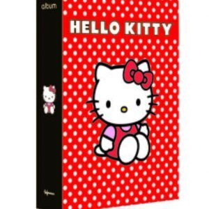 Hello Kitty Kuvataskualbumi 10 X 15 Cm