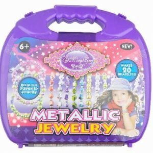 Helmi Metallic Korusetti Salkussa