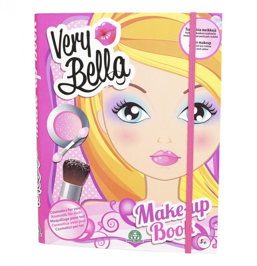 Very Bella Make-Up Kirja