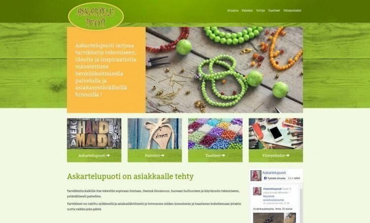 Askartelupuoti