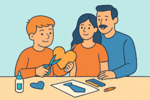 Isänpäivälahjan askartelu – ideat ja ohjeet