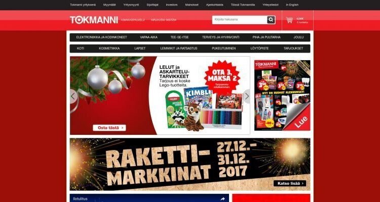 Tokmanni